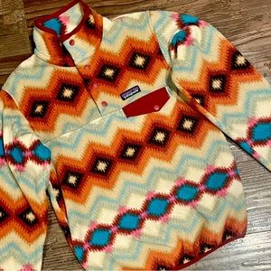 Patagonia Synchila Pullover